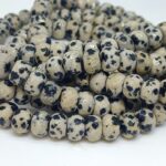 DalmatiÃ«r Jaspis - www.edelstenenexpress.nl kralenwinkel