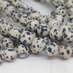DalmatiÃ«r Jaspis - www.edelstenenexpress.nl kralenwinkel