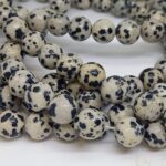 DalmatiÃ«r Jaspis - www.edelstenenexpress.nl kralenwinkel