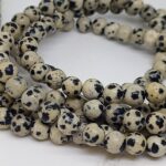 DalmatiÃ«r Jaspis - www.edelstenenexpress.nl kralenwinkel