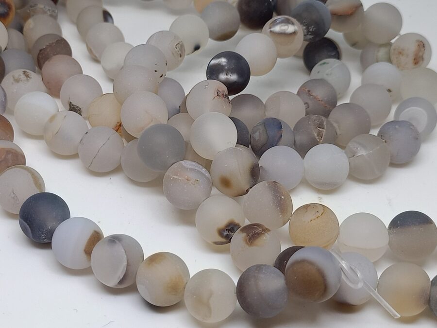 dendriet agaat - www.edelstenenexpress.nl kralenwinkel
